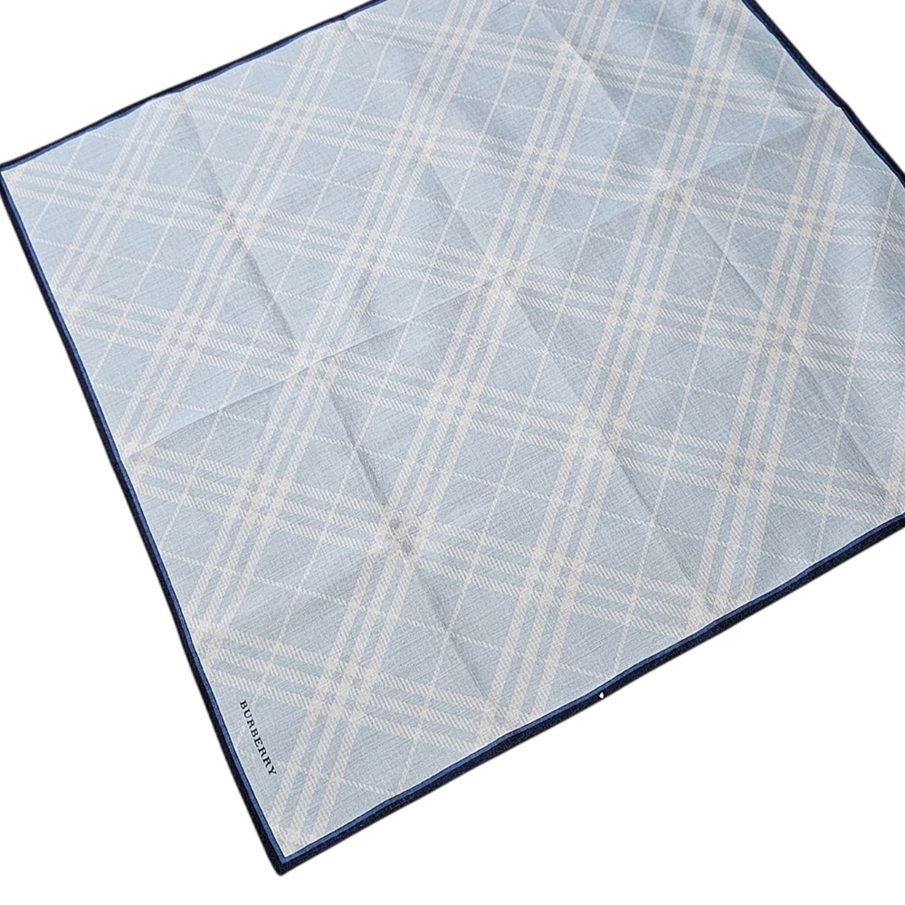 BURBERRY SCARF - Picture 3 of 13